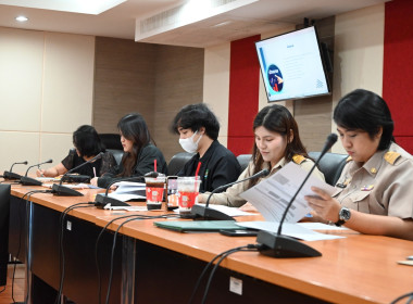 วันที่ 9 มีนาคม 2569 นายสาธิต ปานขำ เลขานุการกรม ... พารามิเตอร์รูปภาพ 14